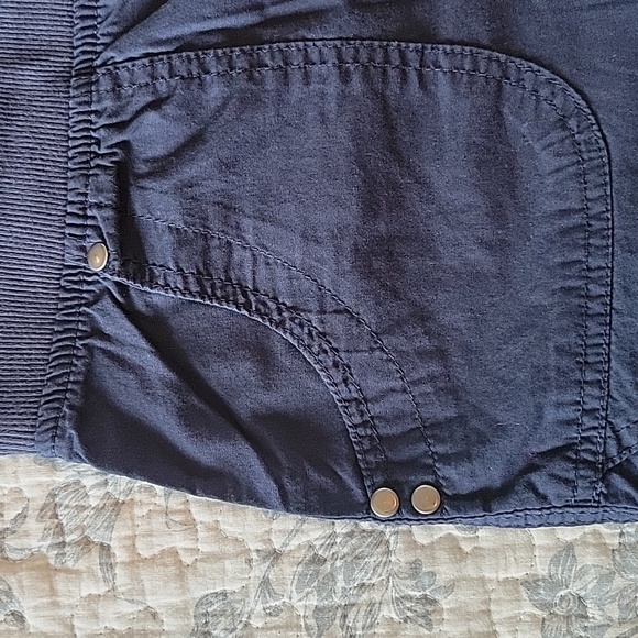 Womens long cotton short - Picture 6 of 6